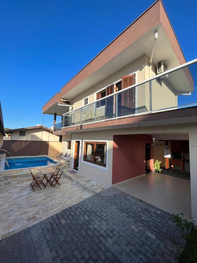 Casa Centro Com Piscina Villa Ubatuba Dış mekan fotoğraf